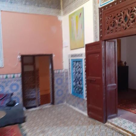 Maison Authentique Centre Medina Marrakesh Bagian luar foto