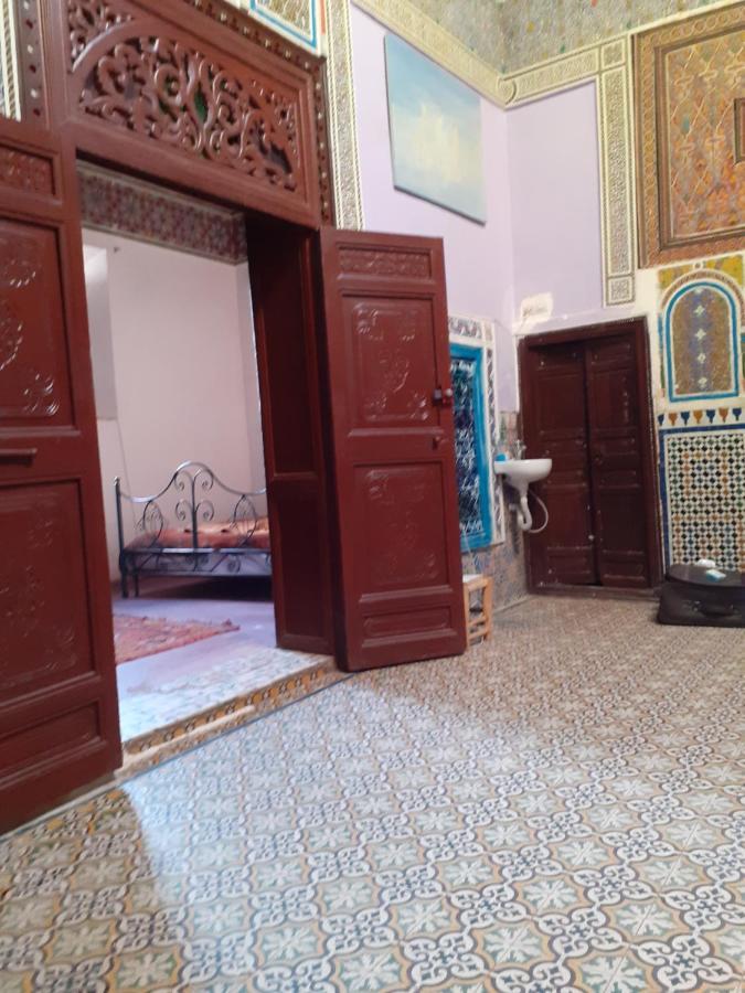 Maison Authentique Centre Medina Marrakesh Bagian luar foto
