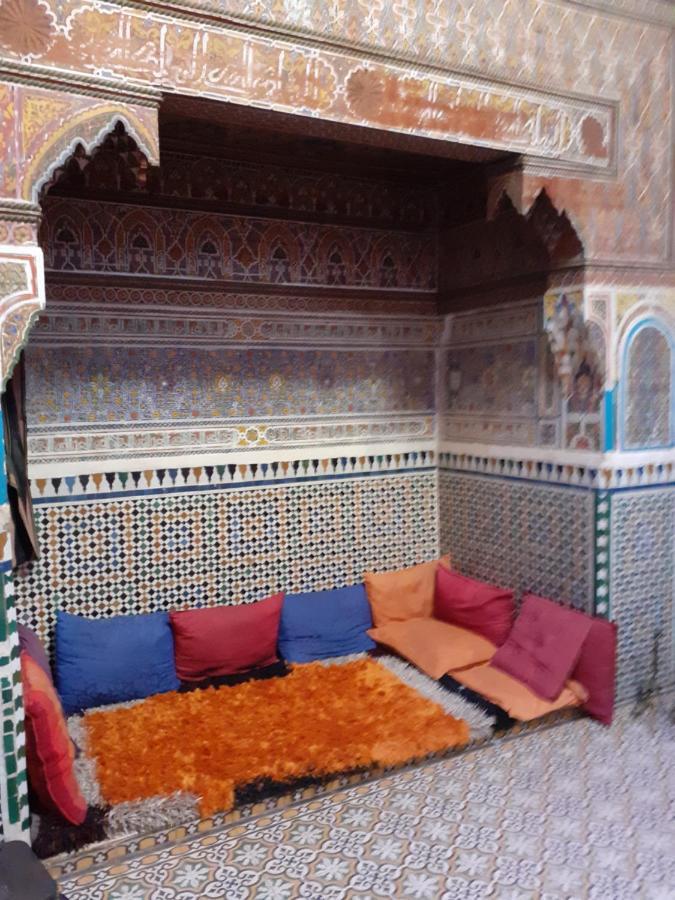 Maison Authentique Centre Medina Marrakesh Bagian luar foto