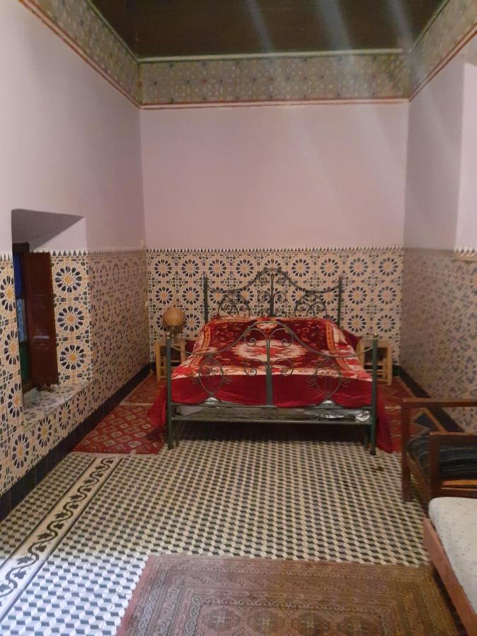 Maison Authentique Centre Medina Marrakesh Bagian luar foto