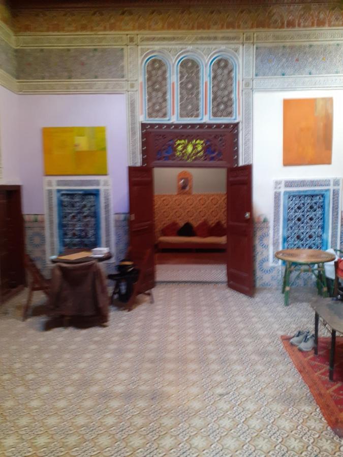 Maison Authentique Centre Medina Marrakesh Bagian luar foto