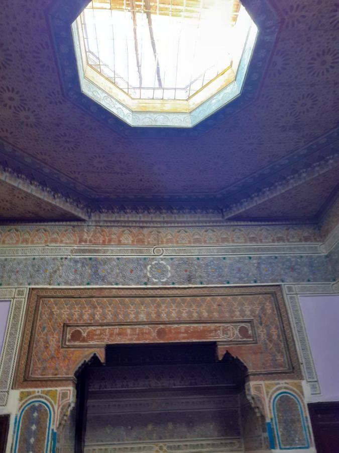 Maison Authentique Centre Medina Marrakesh Bagian luar foto