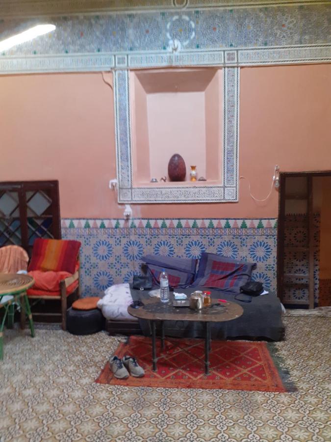 Maison Authentique Centre Medina Marrakesh Bagian luar foto