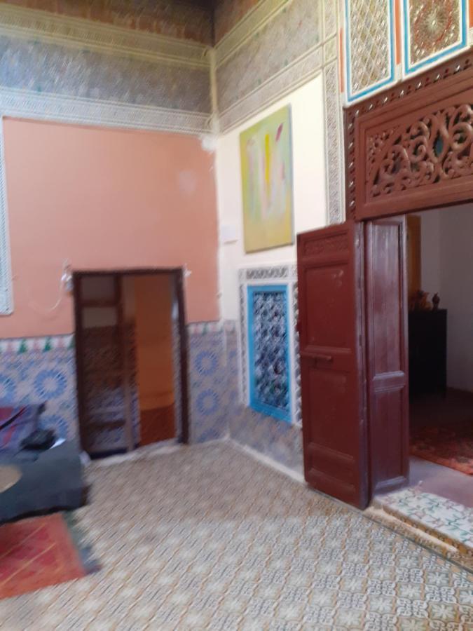 Maison Authentique Centre Medina Marrakesh Bagian luar foto