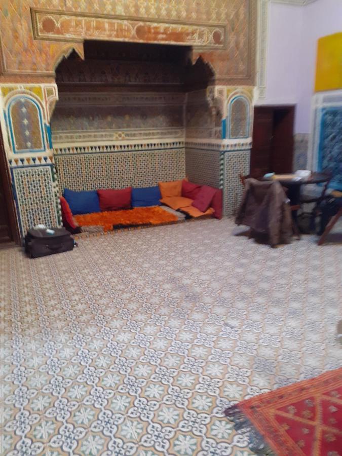 Maison Authentique Centre Medina Marrakesh Bagian luar foto