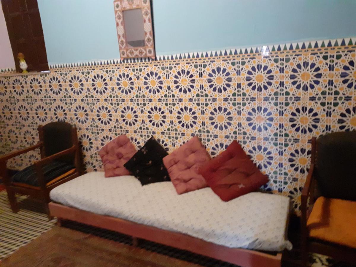 Maison Authentique Centre Medina Marrakesh Bagian luar foto